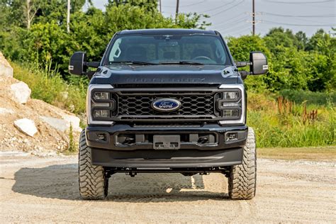 lift kit ford super duty wd  rough country