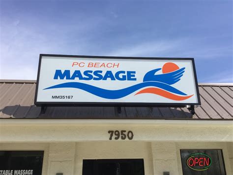 pc beach massage panama city beach fl  services  reviews