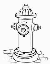 Hydrant Fire Coloring Extinguisher Drawing Printable Pages Fireman Pdf Sam Color Colouring Coloringcafe Firefighting Drawings Template Getdrawings Print Firefighter Getcolorings sketch template