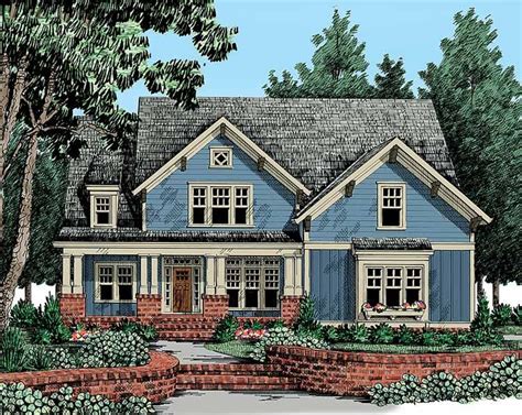 colonial  farmhouse style house plans craftsman house plans craftsman floor plans