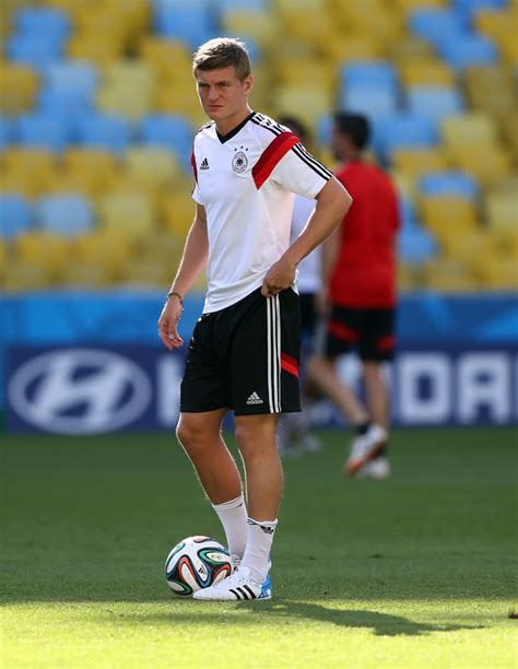 germany toni kroos hot players on germany and argentina world cup