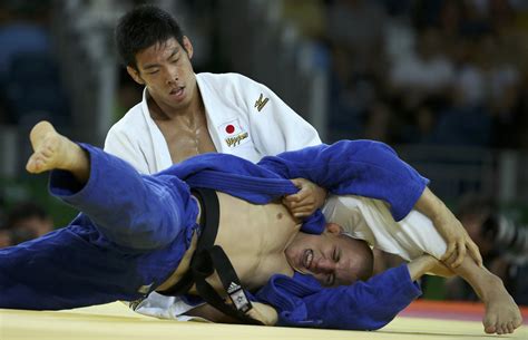 world champ nagase settles for judo bronze on frustrating