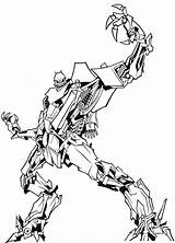 Transformers Superheroes Coloring Kb Coloriage sketch template