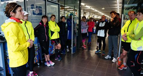 debrief au decathlon quimper apres la  edition semi marathon locronan quimper