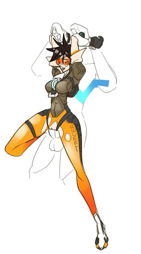 tracer straight sex tracer overwatch pics superheroes pictures pictures sorted by rating