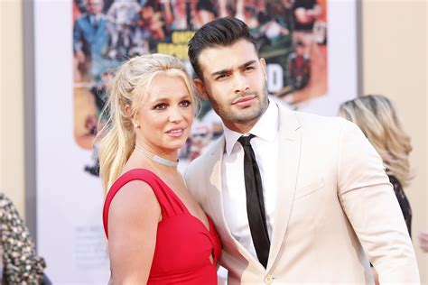 All The Clues Britney Spears And Sam Asghari Were Headed For A Split