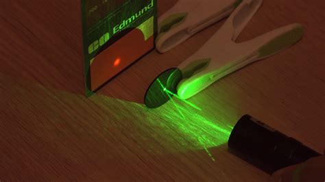 science shows green lasers      bargained  hackaday