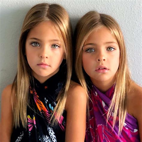 meet the identical sisters deemed the most beautiful twins in the world