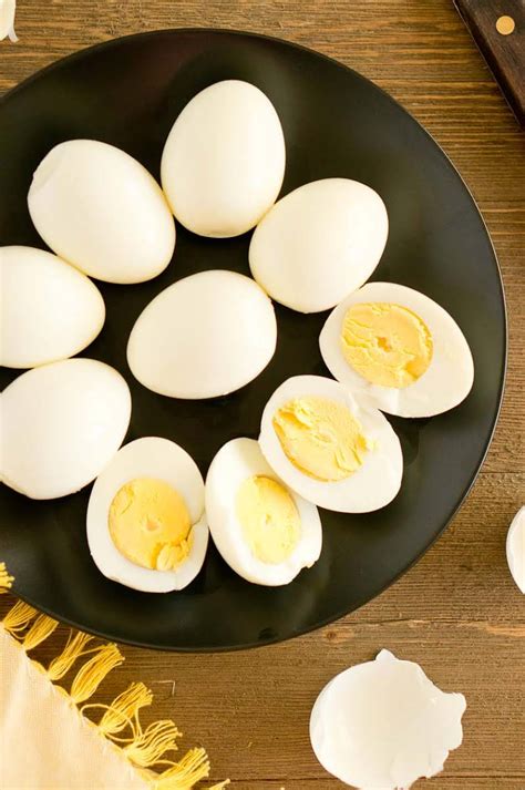 hard boiled eggs breakfast healthy recipes