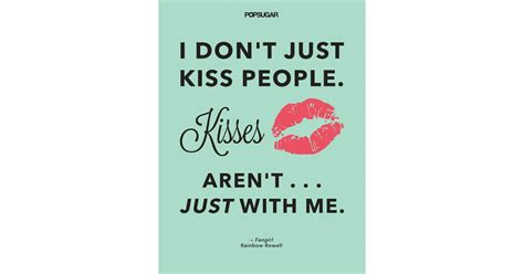Fangirl Rainbow Rowell Book Quotes Popsugar Love And Sex Photo 28