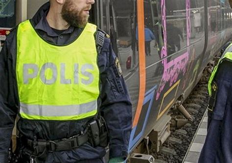 police in sweden cover up sexual assaults refugees