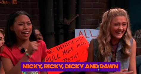 Wrestle Mae Nia Nicky Ricky Dicky And Dawn Wiki Fandom Powered By Wikia