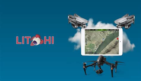 litchi drone mavic mini  picture  drone