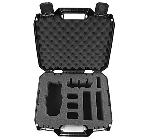 dronesafe rugged mini drone carry case organizer