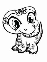 Coloring Pages Super Cute Getcolorings Cutest sketch template