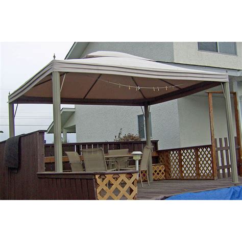 home casual    gazebo costco itemmodel number  garden winds canada