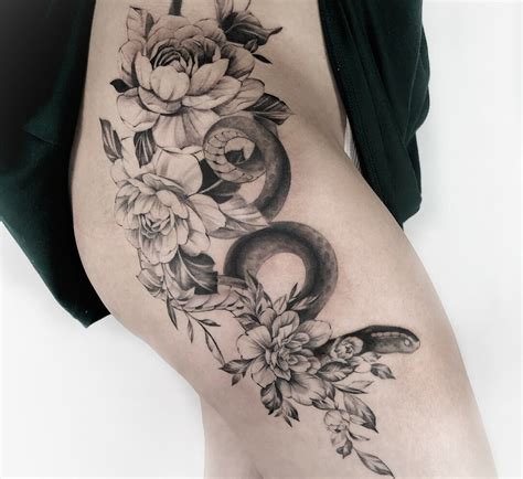 101 Best Side Thigh Tattoo Ideas That Will Blow Your Mind