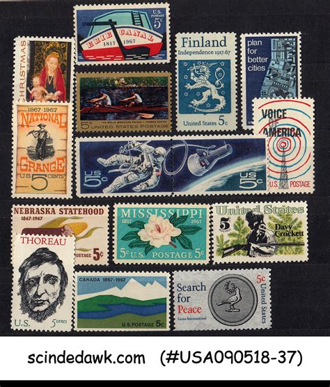 united states usa  commemorative stamps sc   mnh