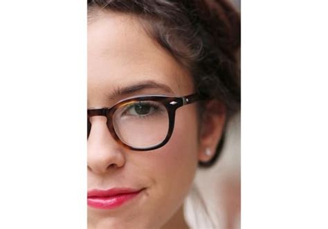 10 ways to look gorgeous in glasses nerdy glasses