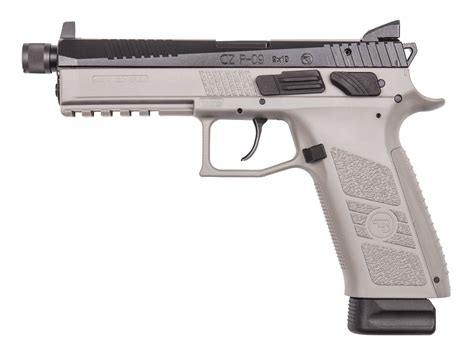 cz p  urban grey suppressor ready cz usa