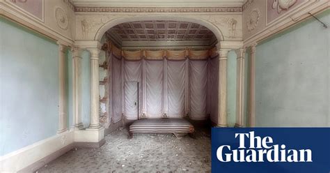 elegant neglect abandoned italian buildings in pictures art and