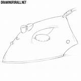 Iron Clothes Draw Drawingforall sketch template
