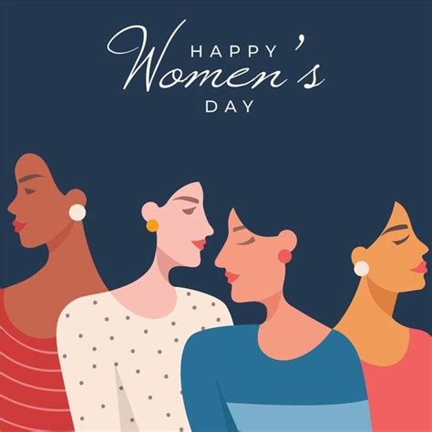 Download International Women Day Illustration For Free In 2021
