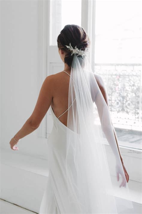 wedding veils  steps  finding  perfect match