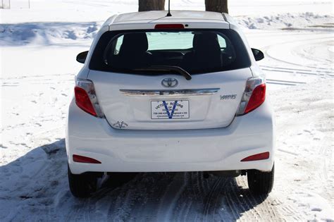 2014 toyota yaris 5 door l victory motors of colorado