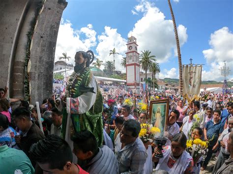 fiesta de san francisco de asis cuetzalan turismo