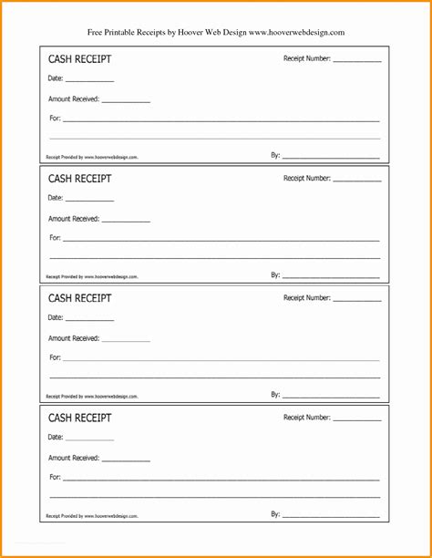 petty cash receipt template  petty cash receipt template