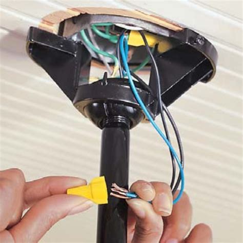 install ceiling fans family handyman  family handyman