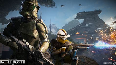 Even Star Wars Battlefront Ii S Developers Were Confused About A Droid