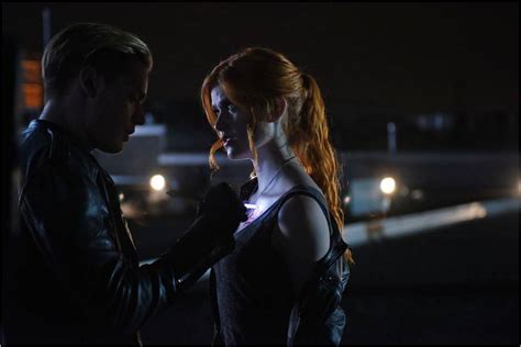 Review Shadowhunters The Mortal Instruments Season 1 Episodes 2 And 3