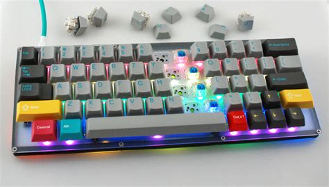[gb] 62 60 the first full rgb hot swappable 60 [round 0