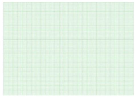 blank printable  graph paper template