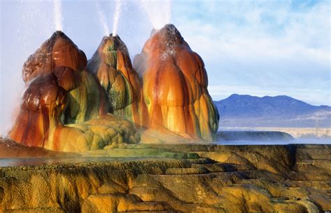 worlds  amazing places fly geyser weathercom