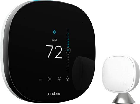 ecobee smart thermostat settings funcenter