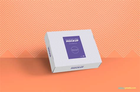gorgeous box packaging mockup zippypixels