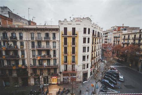 hostels  barcelona  secret map