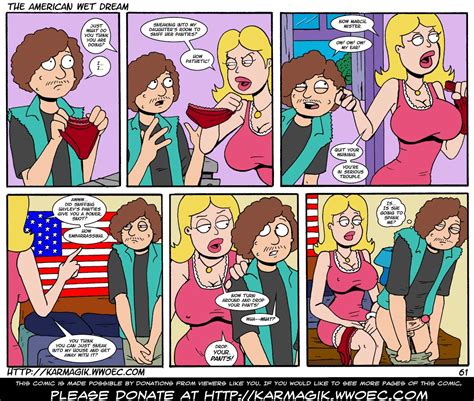 the american wet dream american dad hentai online porn manga and doujinshi