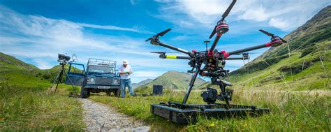 drone filming photography video production specialists  media