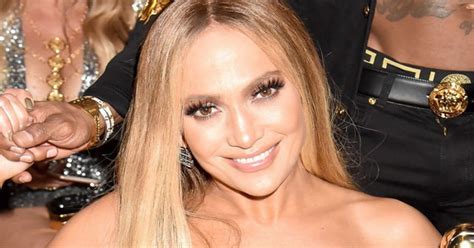 jennifer lopez unleashes cleavage and booty in sheer bodysuit at vmas