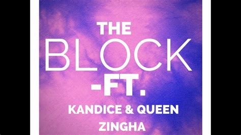 catalytic ft kandice queen zingha  block audio youtube