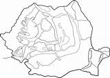 Harta Muta Romaniei Unitati Harti Mute Ale Fizico Geografice Relieful Unitatile Bac România Stichtingwig Profudegeogra Unități sketch template