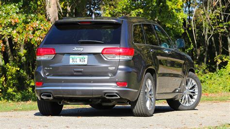 jeep grand cherokee review   suv