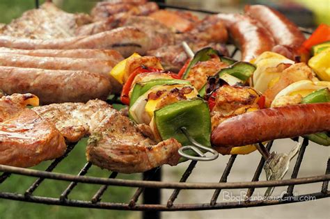 health benefits  grilling food bbq grill
