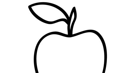 preschool printable apple coloring pages tripafethna