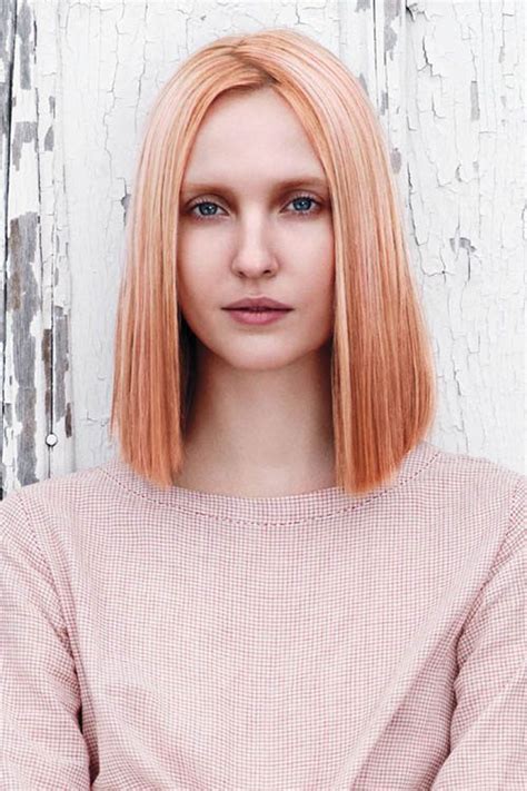 Pink Hair Highlights For 2017 2019 Haircuts Hairstyles