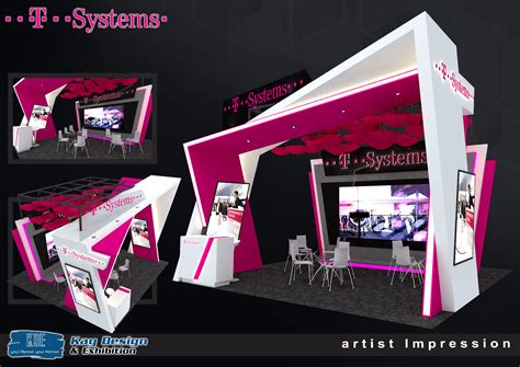 system booth design invent